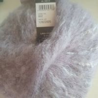 5Kn. LANA GROSSA HAZY Fb. 2-12822005 flieder