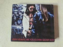 Lenny Kravitz - Are You Gonna Go My Way / 2 CD Deluxe Edt.