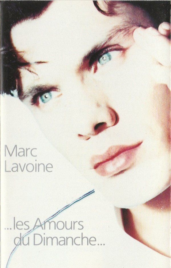 Kompaktkassetten: CASSETTE MARC LAVOINE - CHANSONS – Gebraucht aus PORRENTRTUY von RABAIS_SPORT