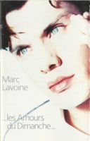 CASSETTE MARC LAVOINE - CHANSONS