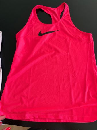 Damen Sporttop Nike Dri-Fit Pink Grösse S guter Zustand