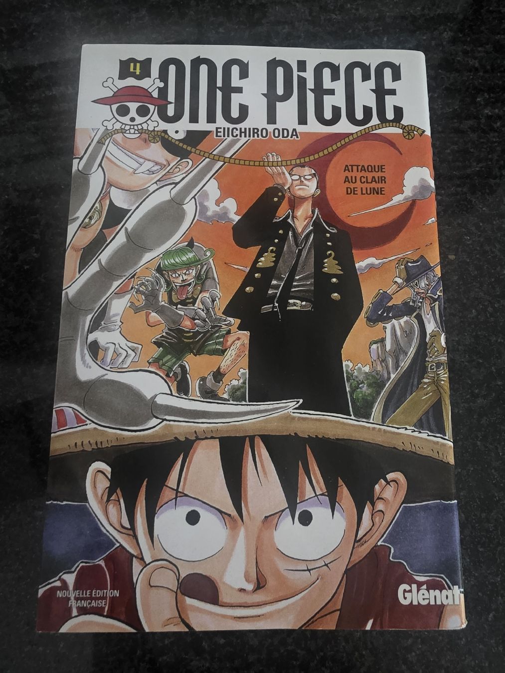 Fumetti: Manga One Piece tome 4 – Usato da Chavornay venduto da Crash37
