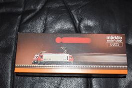 Märklin Z Locomotive Re 4/4 SBB 8823