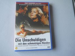 Die Unschuldigen mit den schmutzigen Händen(1975)-Romy Schne