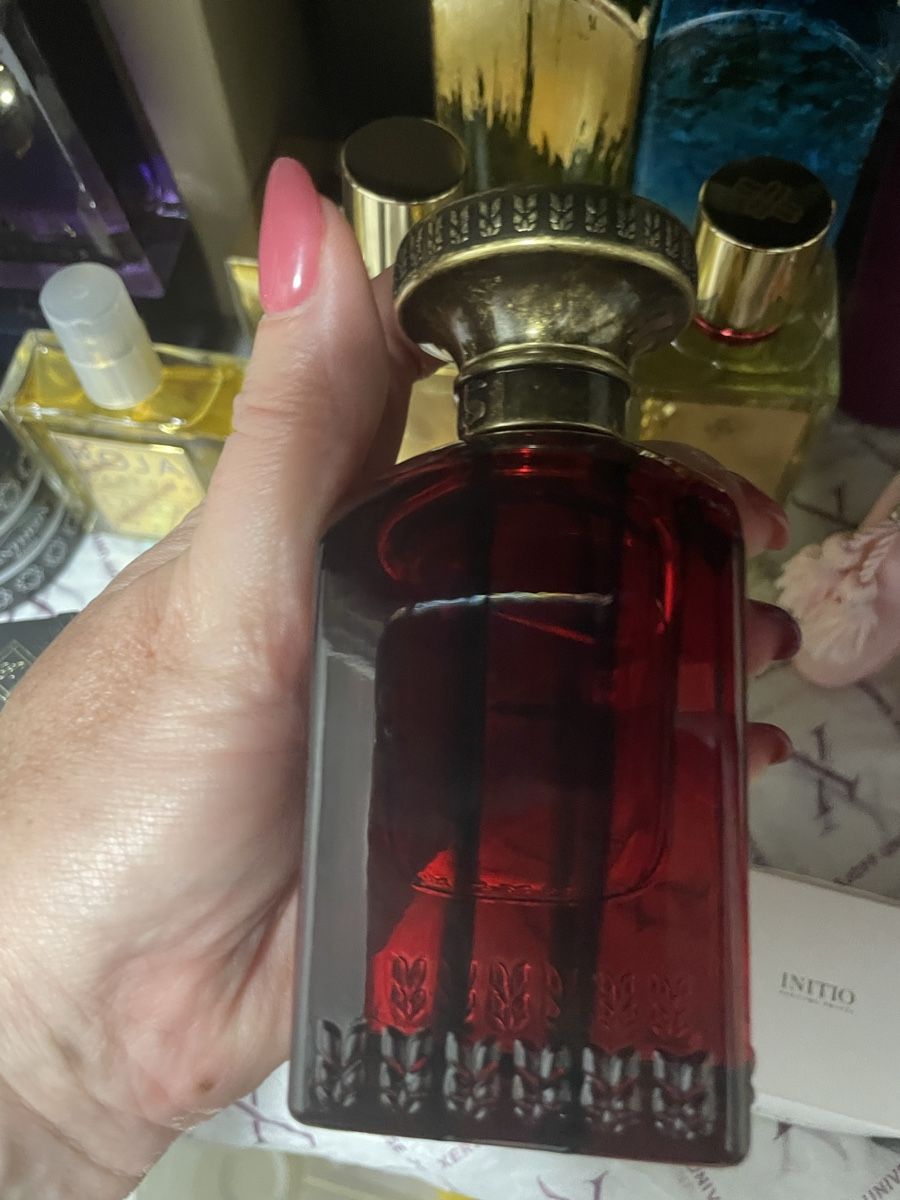 Profumi & Eau de Toilette: Anfas Shaouq 2 ml Abfüllung – Usato da Reinach BL venduto da basilisk2803