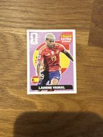 Panini WM 2026 Extra Sticker Lamine Yamal