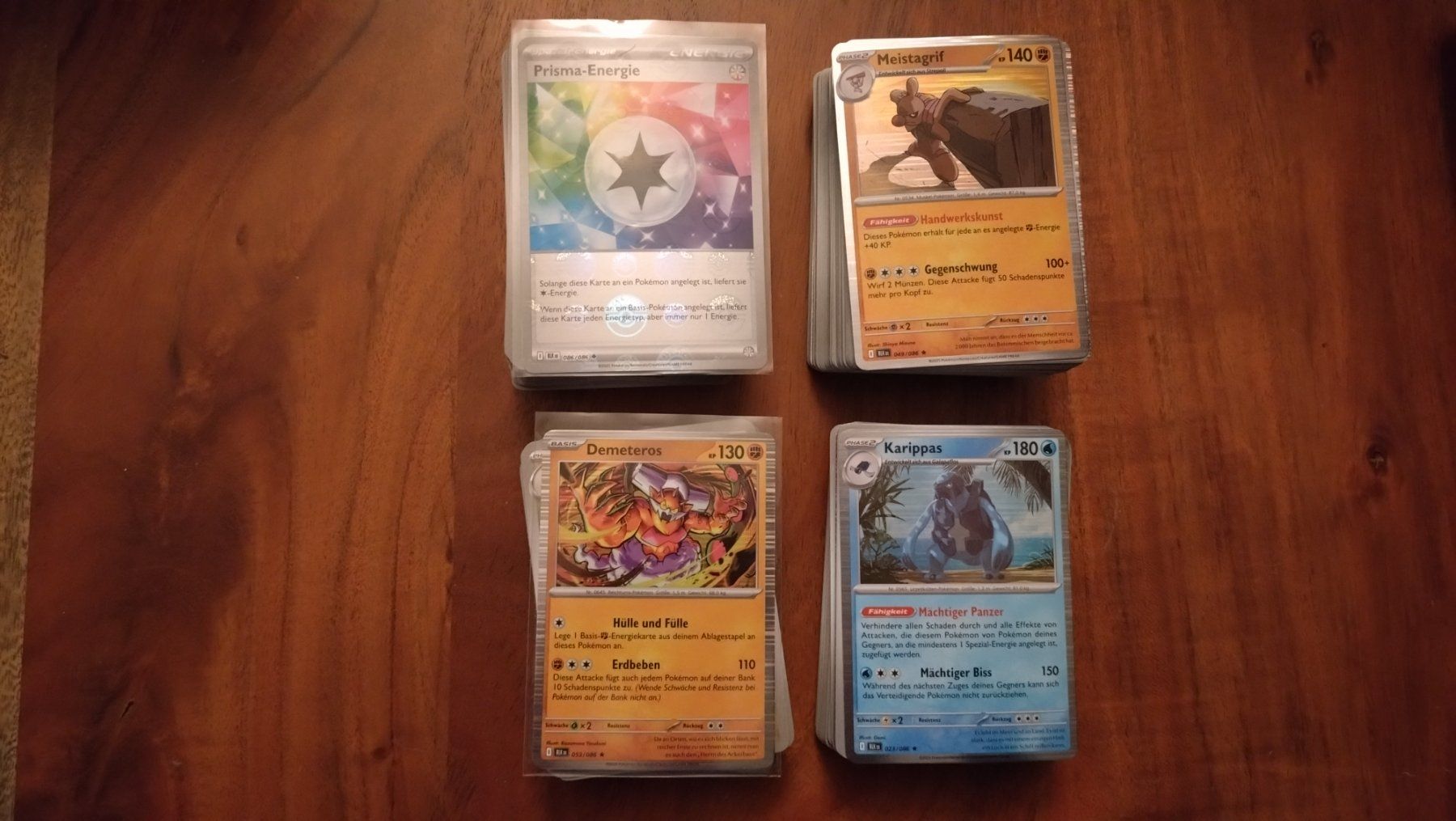 Pokémon Carte collezionabili: Pokémon Sammelkarten "Schwarze Blitze" – Nuovo (secondo la descrizione) da Bern venduto da heidi_bern 3