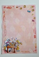 Diddl Duftreibeblatt Nr.318 Käseknobelwürfler A5