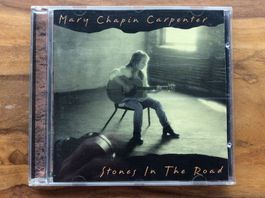 Mary Chapin Carpenter Stones In The Road (CD Country)