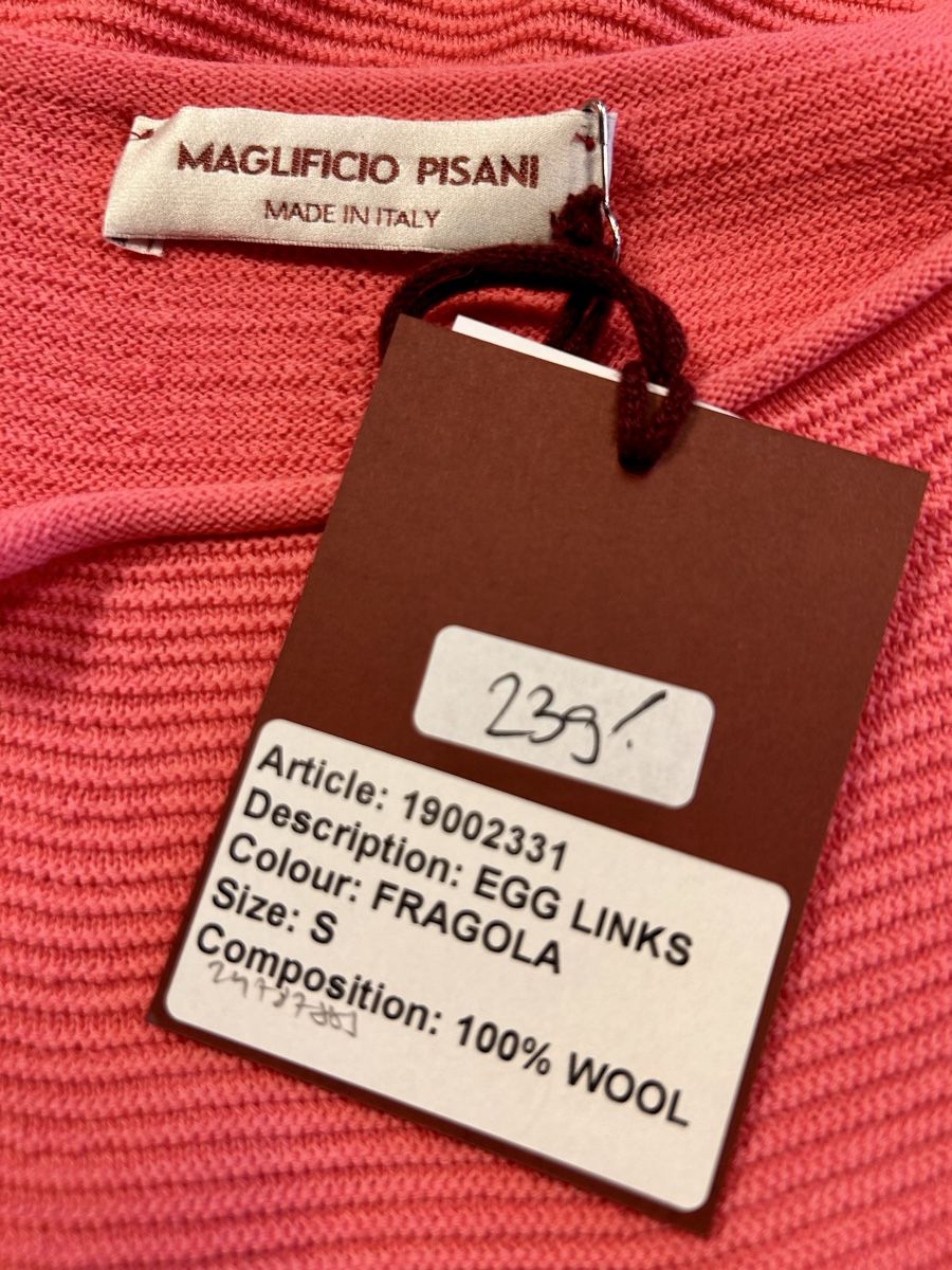 Maglioni & Felpe: Maglificio Pisani Pullover, Grösse S, neu mit Etikette – Nuovo e nell'imballaggio originale da Oberhasli venduto da anzis 4