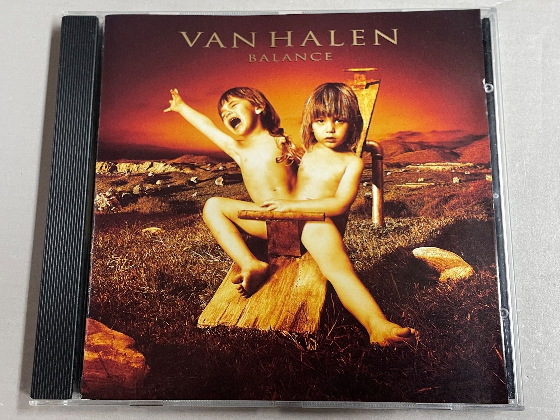 CD: Van Halen - Balance – Usato da Muri b. Bern venduto da AdidasCollector 4