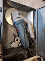 Bosch Professional Betonschleifer im Fuhrer+Bachmann Koffer