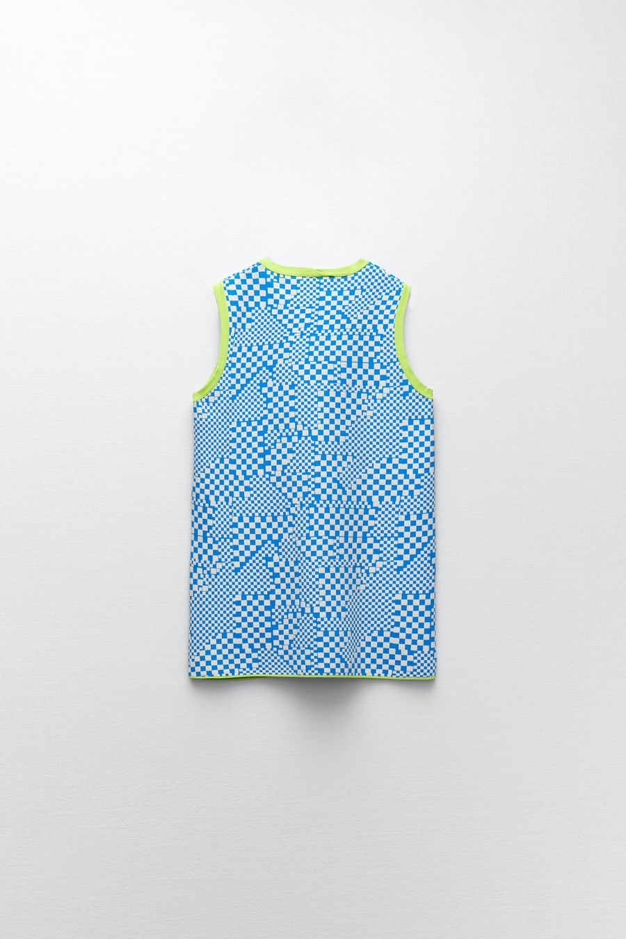 Zara Kleider: ZARA Kleid, Blau Weiss, Grösse S – Neu und originalverpackt aus Basel von 1moonstar 1