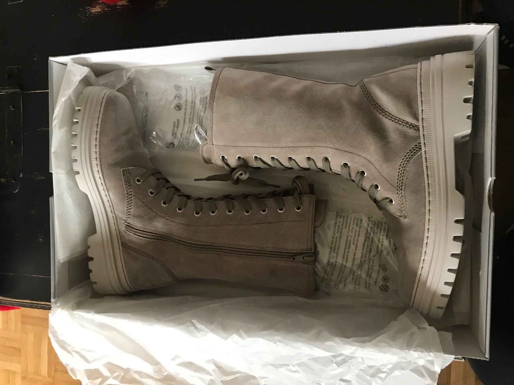 Gabor Damenschuhe: Schnürstiefel von Gabor Grösse 39 – Neu und originalverpackt aus Zürich von Faetze0 2