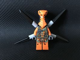 Lego Ninjago Minifigur - njo0849 - Viper Flyer