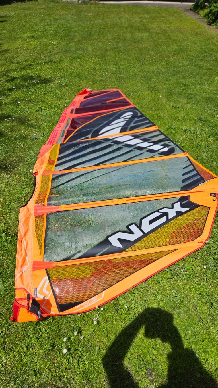 Tavole da surf e di nuoto: DEFI WIND / High Wind freerace/freeride Gear – Usato da Buchs AG venduto da BDK3 5