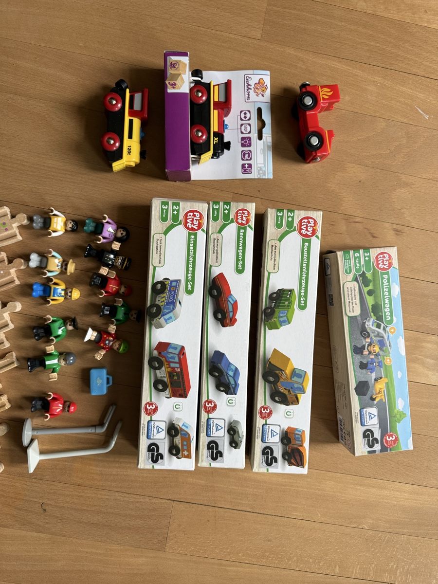 Brio Jouets: Brio Konvolut – D'occasion à Stettfurt par thorwulf 4