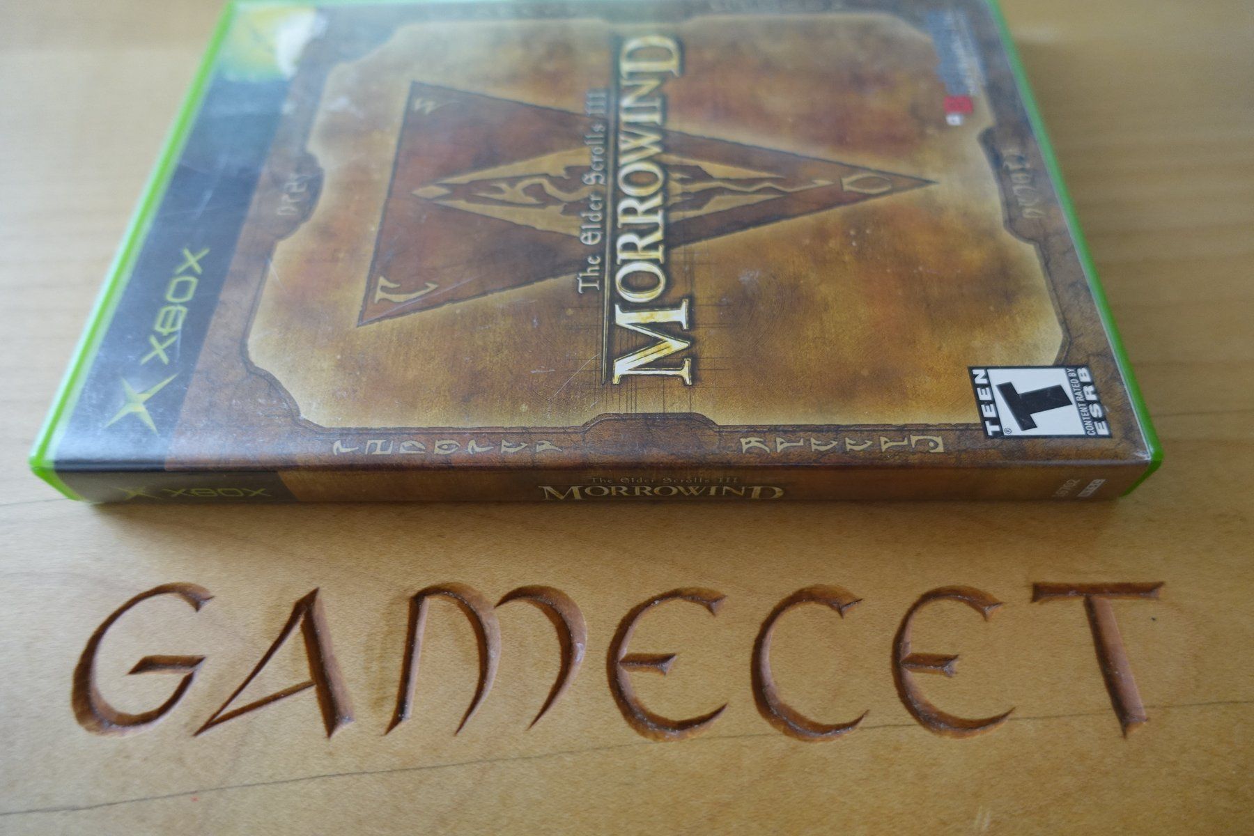 Microsoft Giochi: The Elder Scrolls III: Morrowind - Amerika – Usato da Steinach venduto da Gamecet 1