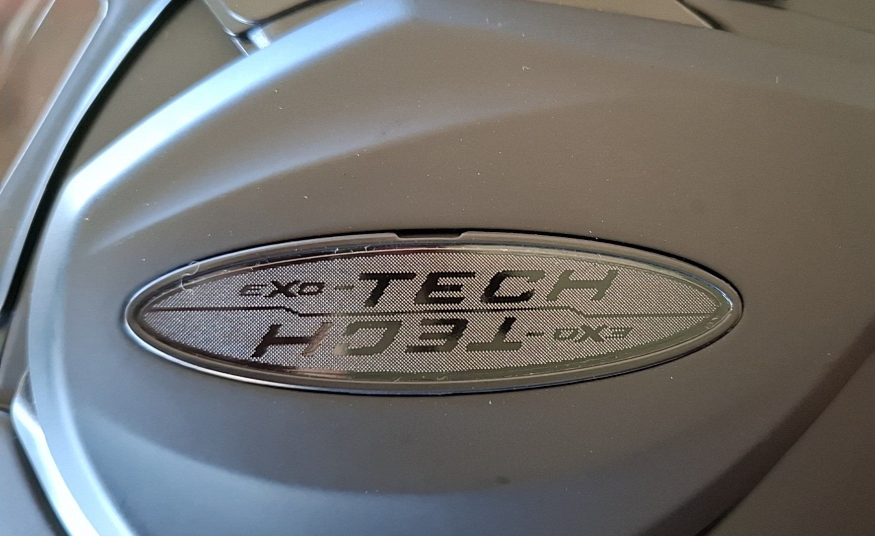 Helme & Visiere: EXO-TECH XL mit SENA SMH 5 – Gebraucht aus Unterentfelden von handelskontor01 5