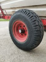 Ladewagen Achse Pöttinger 