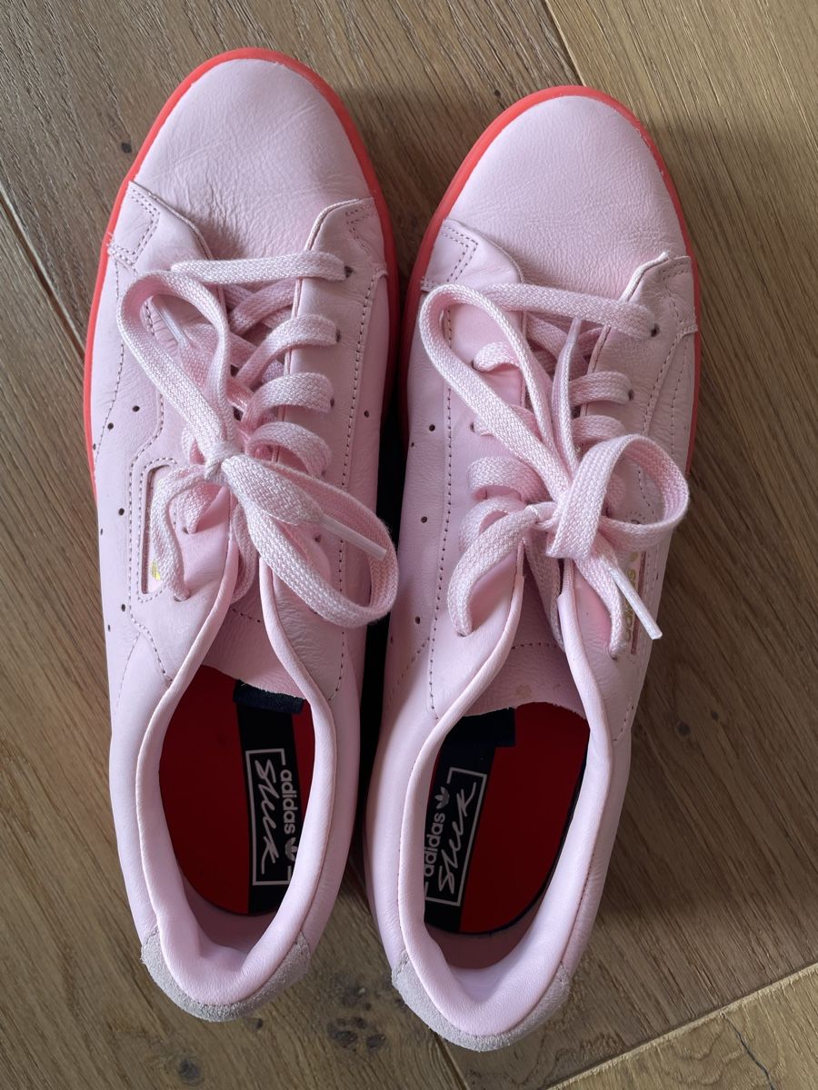Adidas Scarpe da uomo: Adidas Gr.40 Damenschuhe Sneaker Rosa – Usato da Widnau venduto da freipe