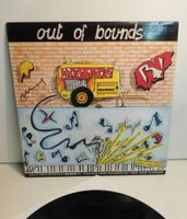 LP - out of bound - Seven Eleven - Mixed by Pippo - 1984