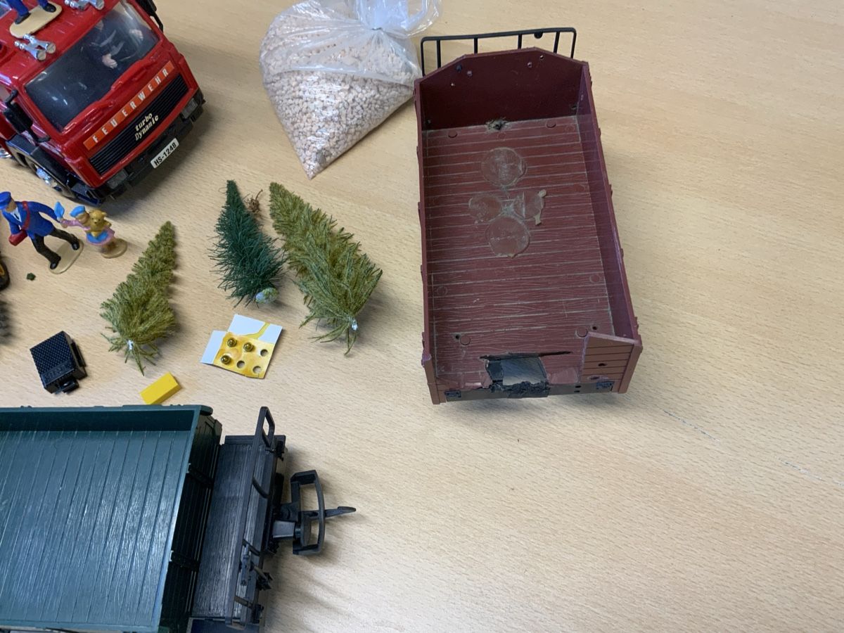 LGB Modelleisenbahnen: LGB – Defekt aus Niederuzwil von Miami1999 1