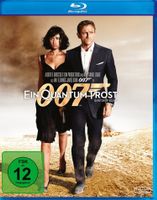 James Bond-Ein Quantum Trost (Blu-Ray)
