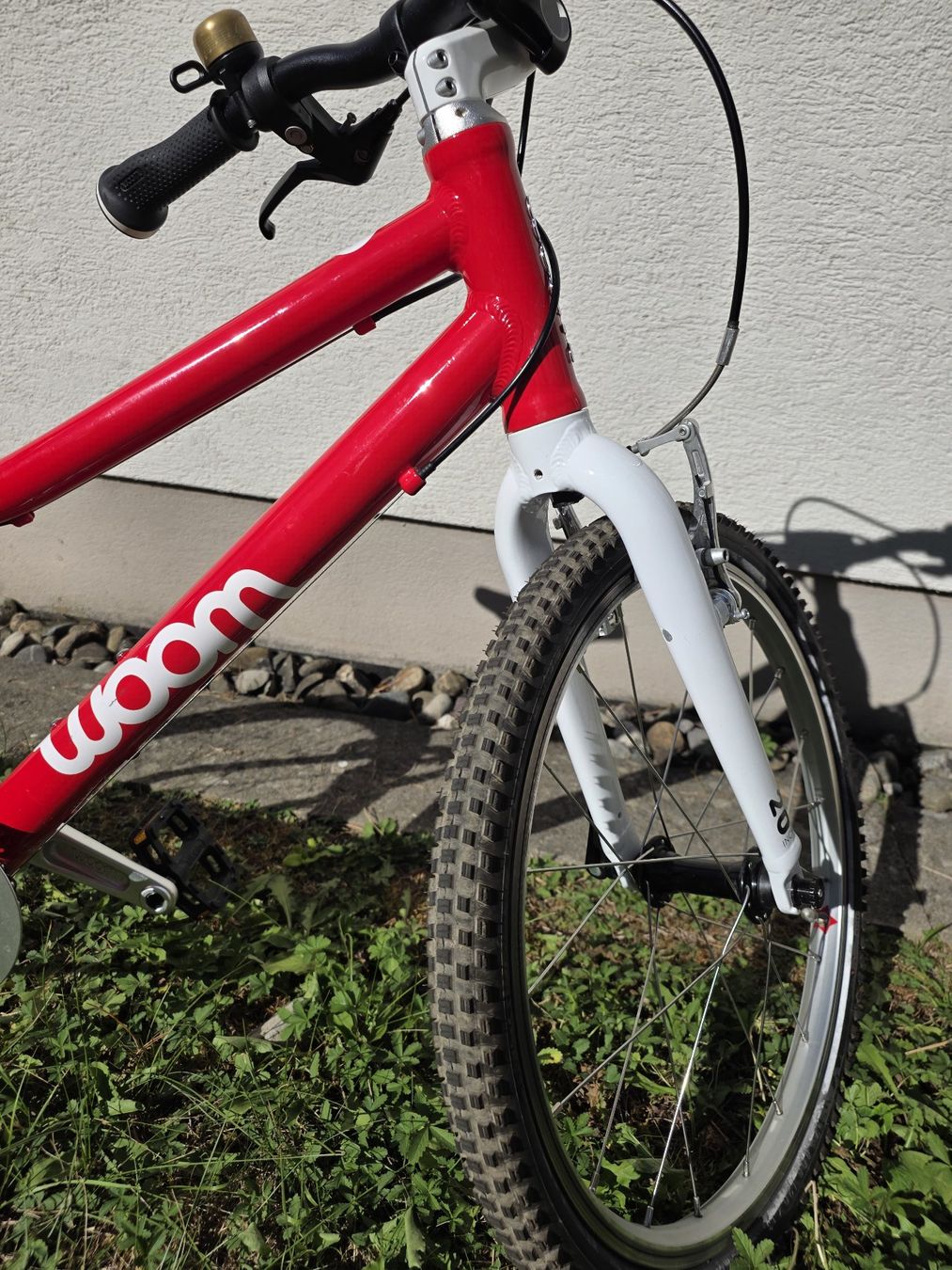 Woom Velos: Woom 4 – Gebraucht aus Adliswil von mar_t55x 2
