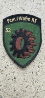 *** Badge Mechaniker mit klett ***