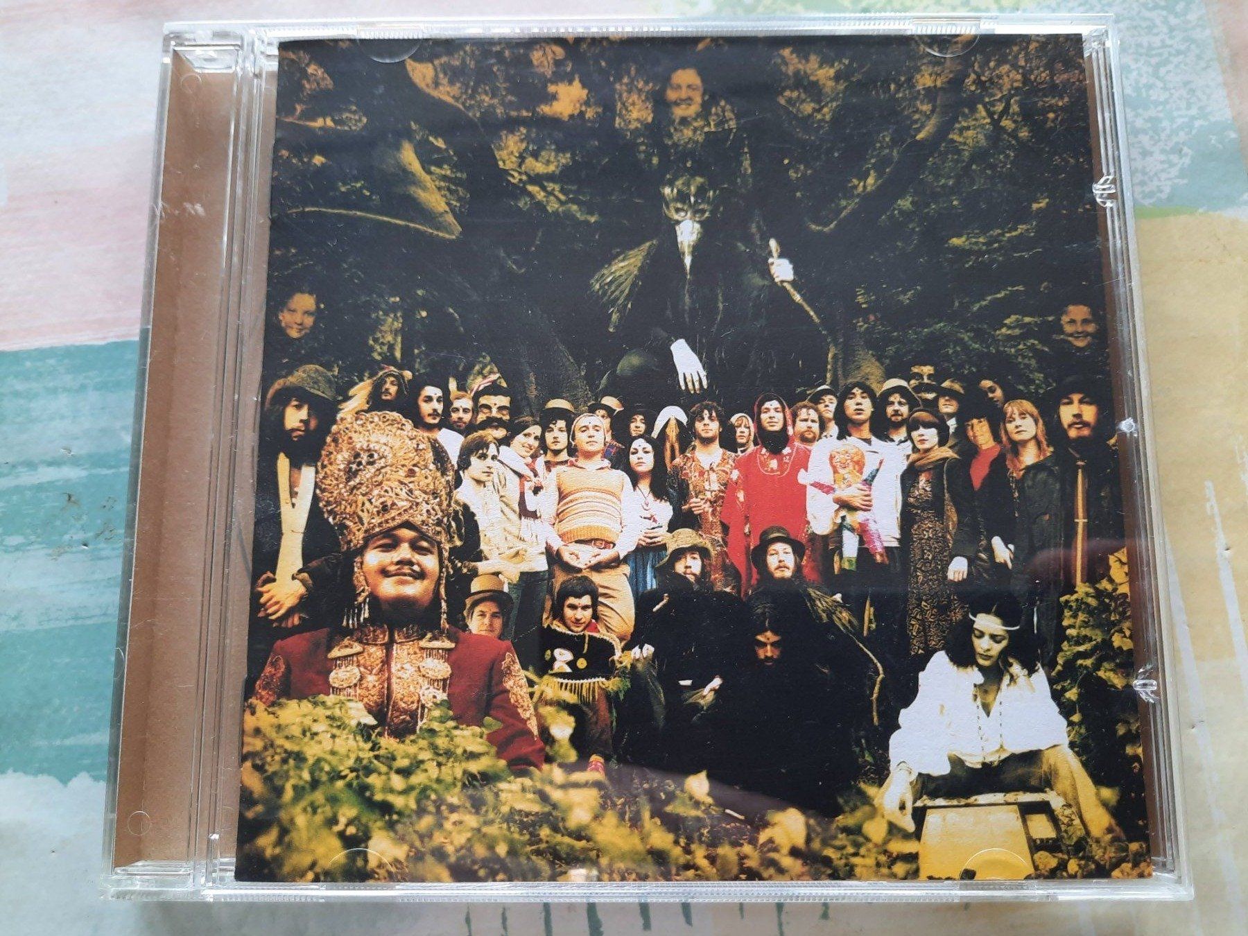 CDs: Cd Devendra Banhart - Cripple Crow – D'occasion à Pully par bro_n52j