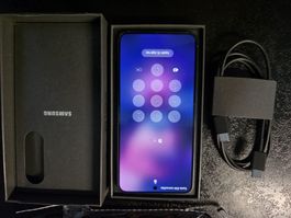 Samsung S25, 256 Go, couleur Navy