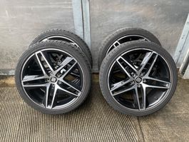 Seat Ibiza 6F 215/40 R18 Sommerräder 3 und 4mm 6F0 601 025 E