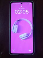 Smartphone Oppo Find N2 Flip noir état avec défauts