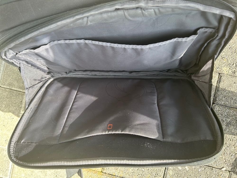 Samsonite Borse: Computertasche "Samsonite 1910" – Usato da Emmen venduto da Bergluft123 2