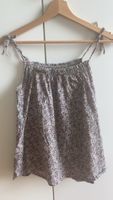 Milk Copenhagen Tanktop Blumenmuster Gr. 146-152 NEU