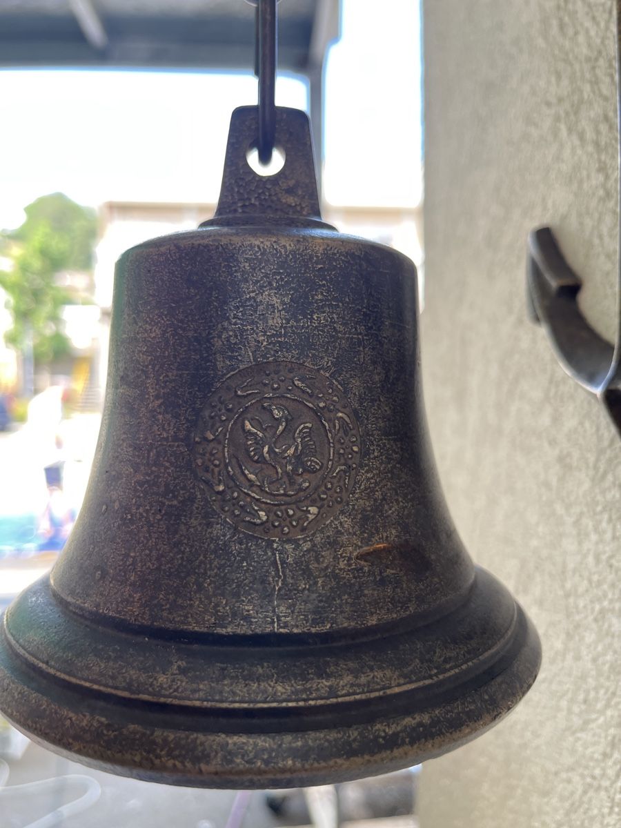 Campanacci mucche: MS Bremen 1911 Glocke – Usato da Luzern venduto da tianhe 2