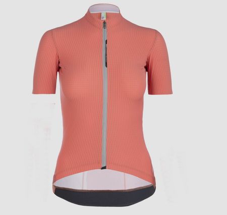 Q36.5 DAMEN RADTRIKOT -  Pinstripe X Trikot Damen Antikros