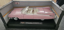 Cadillac Eldorado biarritz 1959