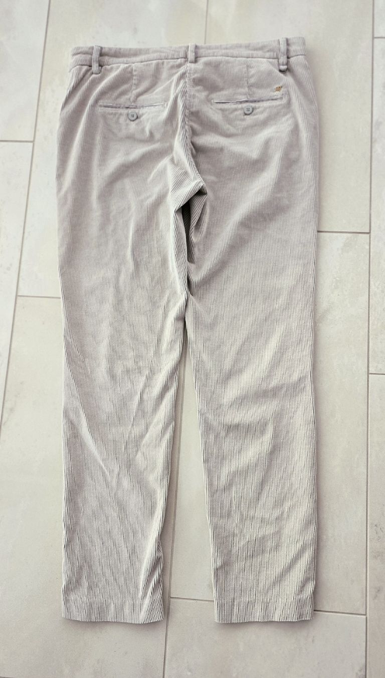 Pantaloni: Cordhose Mason 40 beige – Nuovo (secondo la descrizione) da Untereggen venduto da cla_kb2w 2