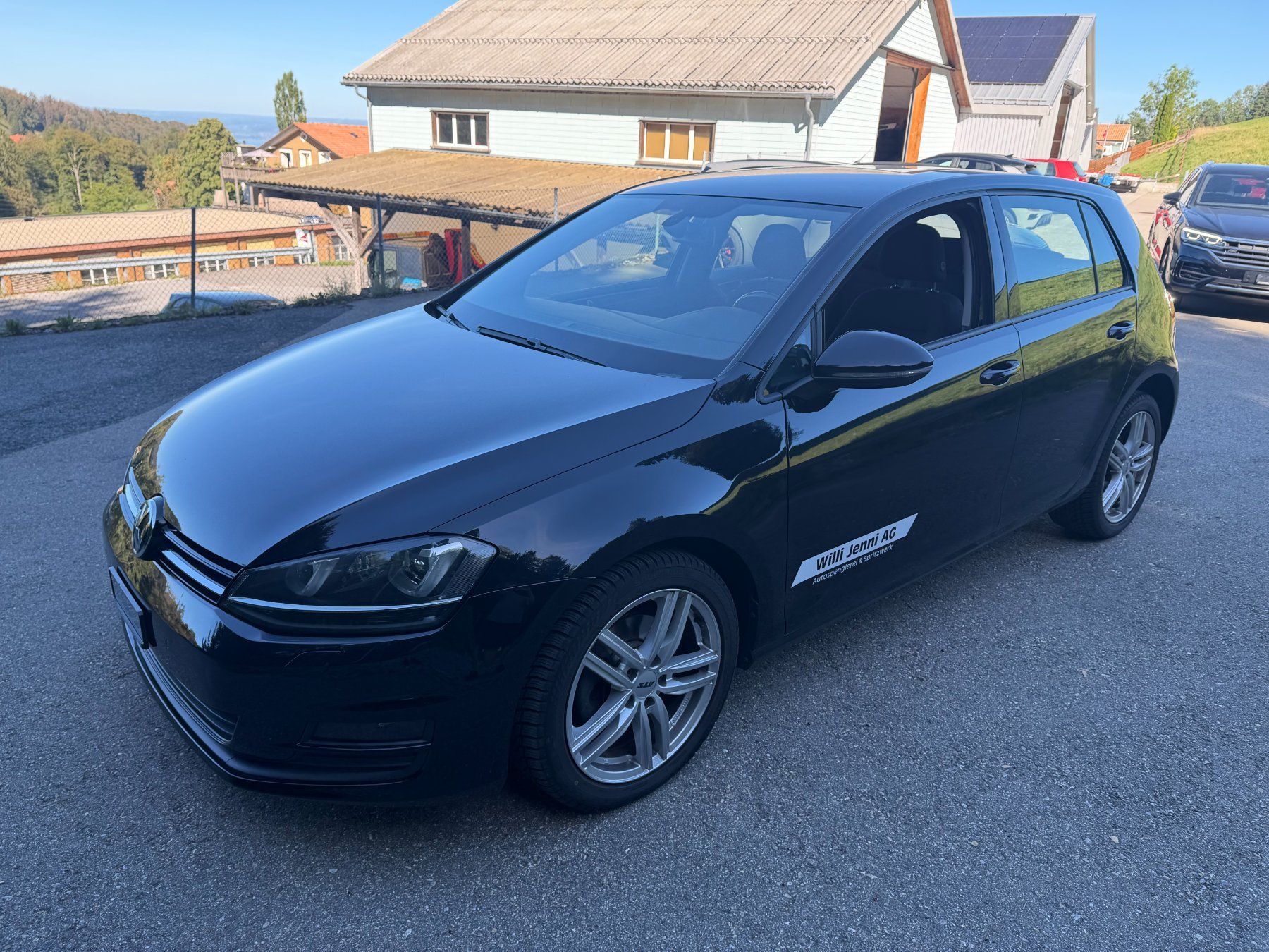 VW Automobili: VW Golf VII 1.6 4M  Jg.2013 – Usato da Grub AR venduto da HCD77 6