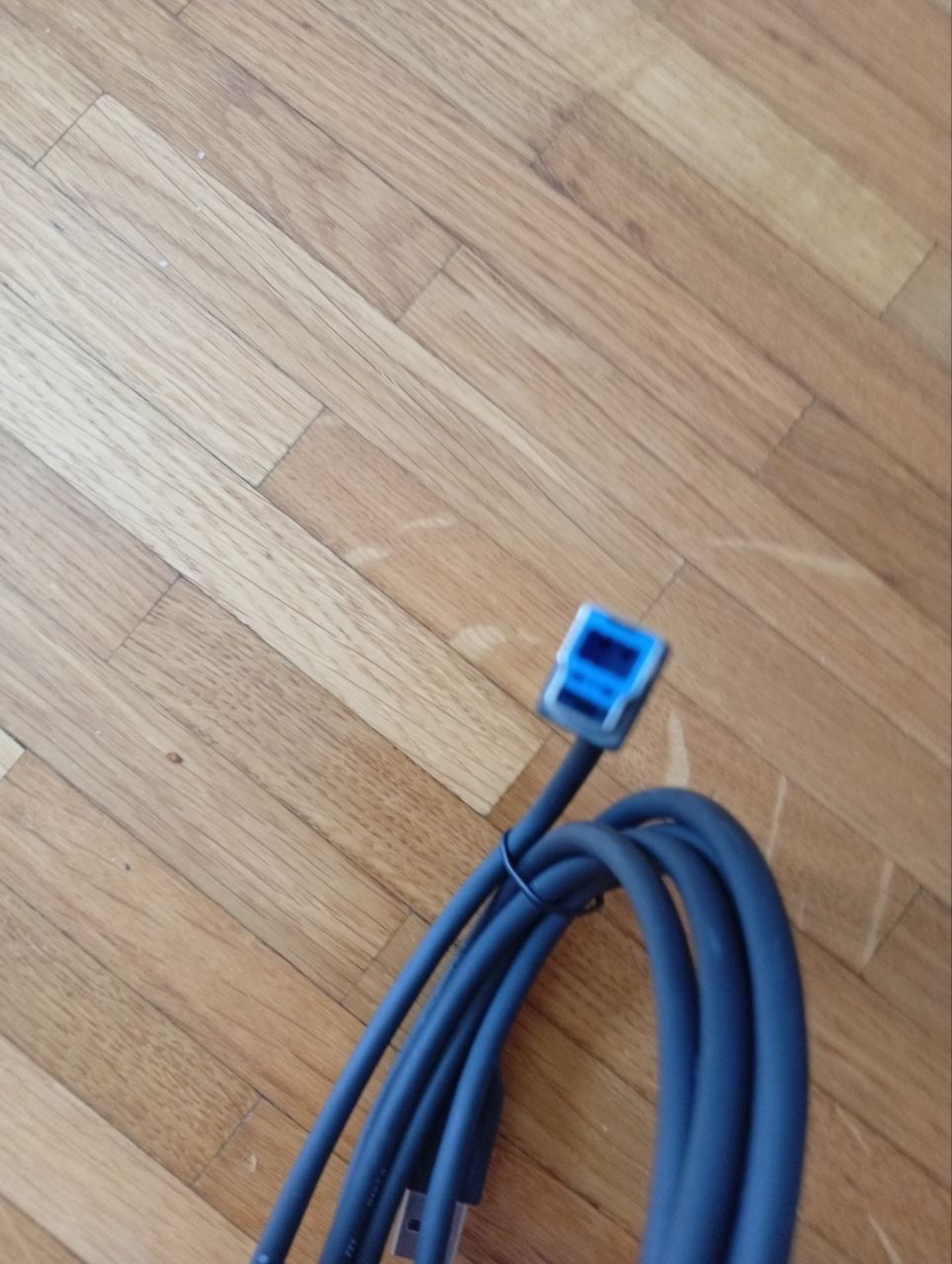 Kabel: USB - A to USB - B (env 1.8m) – Gebraucht aus Gland von M_marc 1
