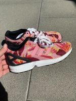 Adidas  Damenschuhe pink Blumenmuster Grösse 38