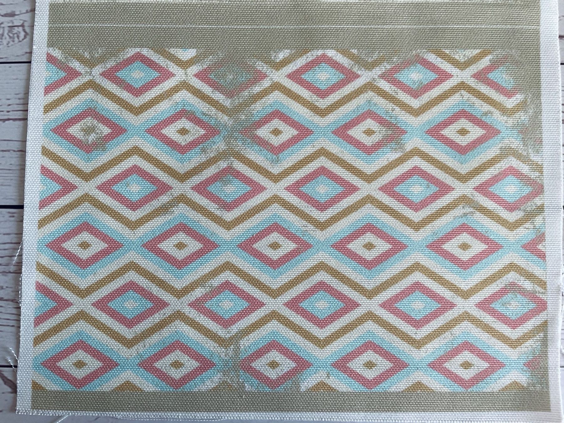 Stoffe: 2 Kits Pochettes/Trousses à coudre – Neu und originalverpackt aus Gland von san_xz5j 4