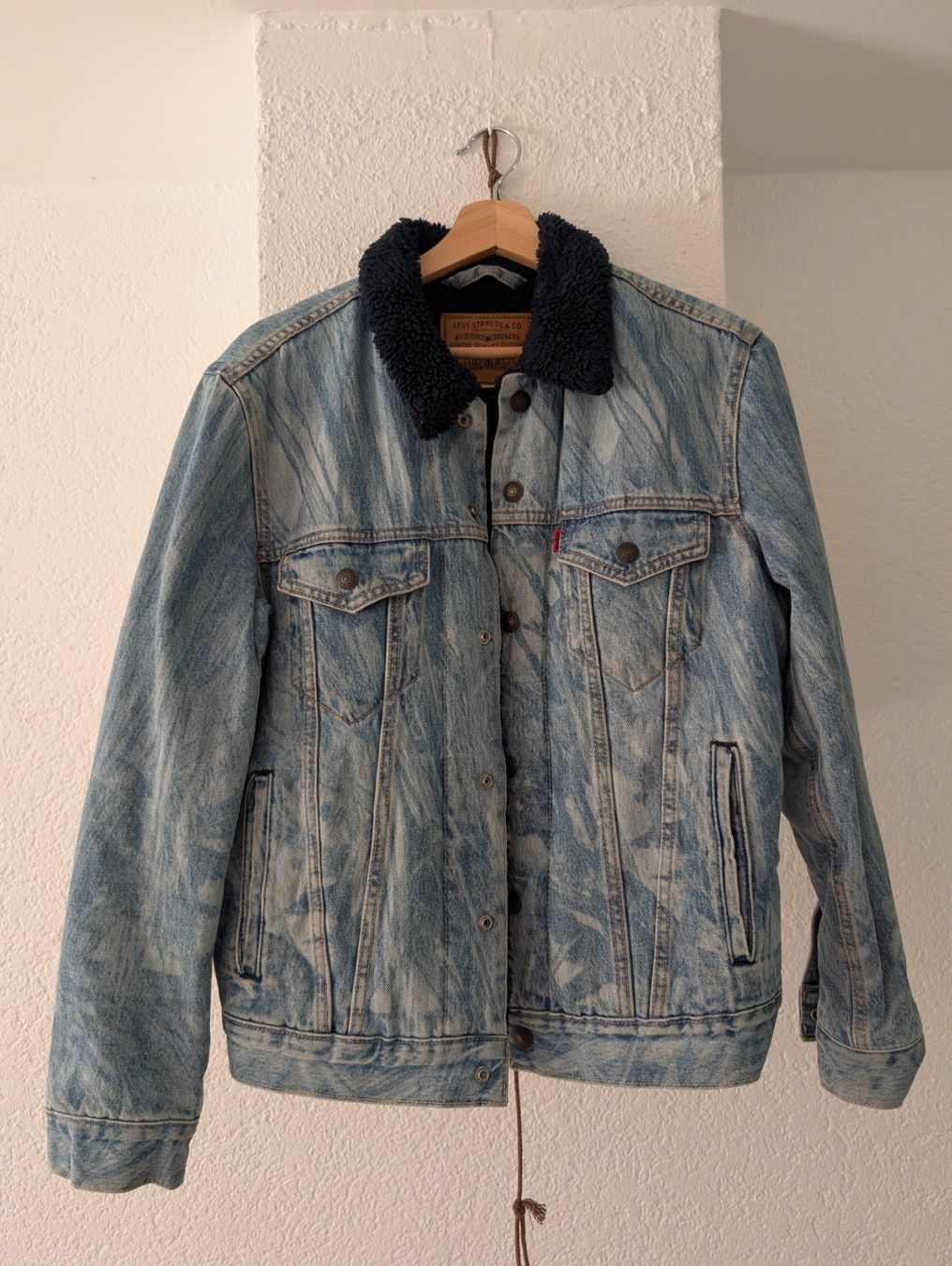 Levi's Giacche: Veste Levi's S – Usato da Confignon venduto da AphexAFX