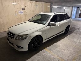 Mercedes C200 CDI 