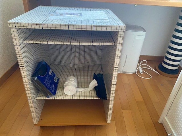 Interio Bureaux: Interio Schreibtisch – D'occasion à Balzers par mandro 2