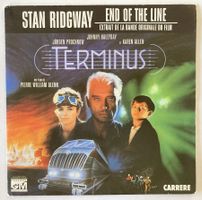 MUSIQUE DE FILM / TERMINUS - STAN RIDGWAY - END OF THE LIVE