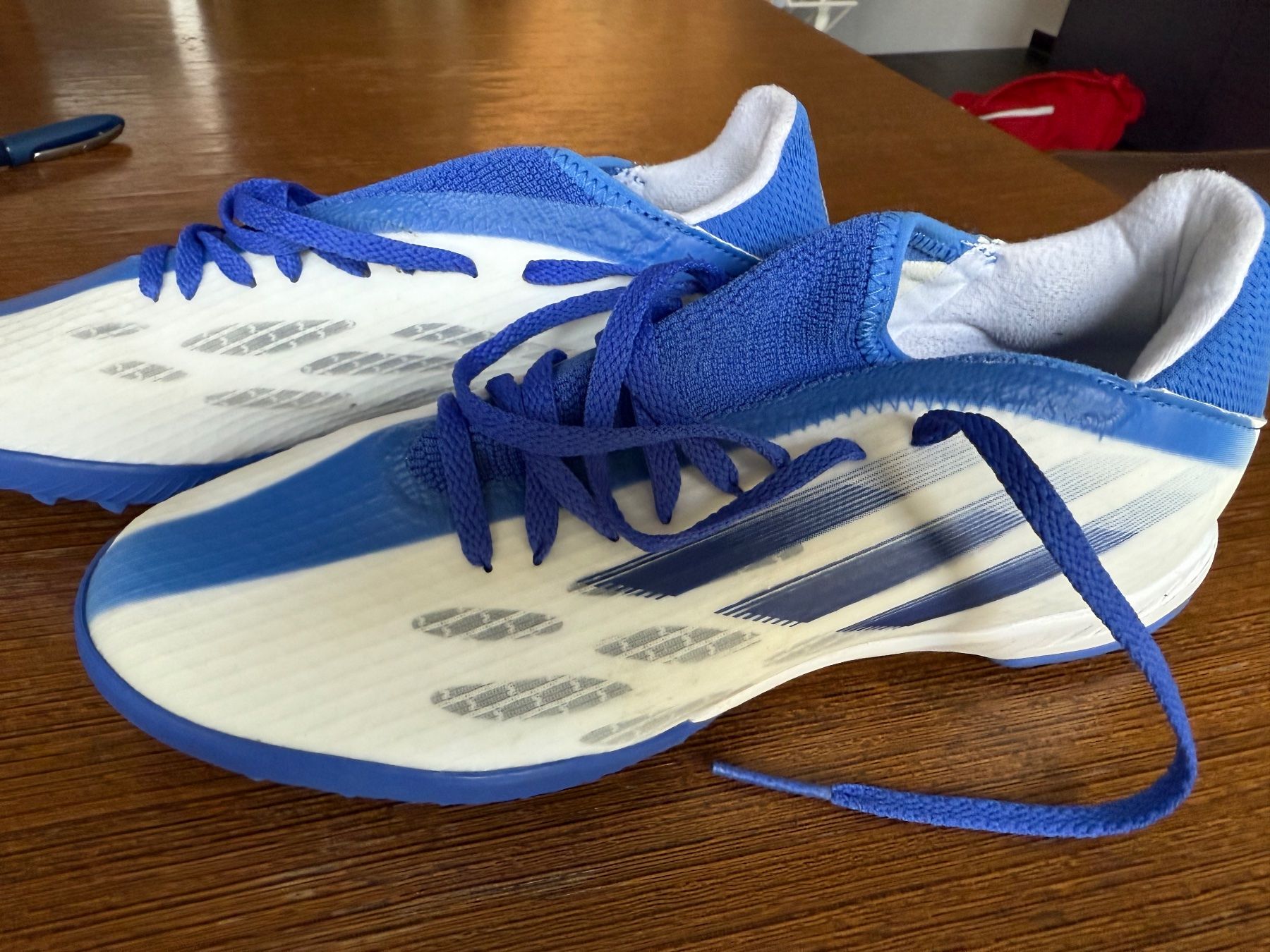 Adidas Scarpe da uomo: Adidas Speedflow 3 – Usato da Meggen venduto da sennaoliver 1