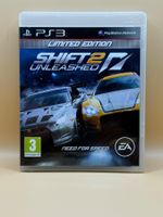 Shift 2 - Unleashed - Limited Edition -  Playstation 3